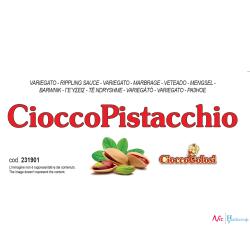 Leagel Pistache - Cioccopistacchio variegato (5 Kg)