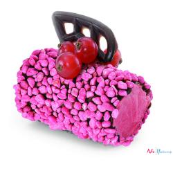 Bussy Cannoli 19/5 Rosa (96 pcs) (1 Emb)