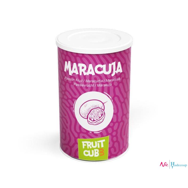 Leagel Fruit de la passion - Maracuja Fruit Cube (1.55 Kg)