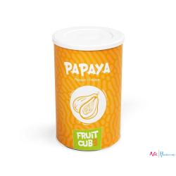 Leagel Papaya - Papaya Fruit Cube (1.55 Kg)