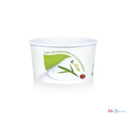 Medac Pot à glace E-Cup 239 ml - M2FB E-Cup (960 Pc)