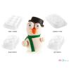 Silikomart Kit Mr.Snow (1 Pc)