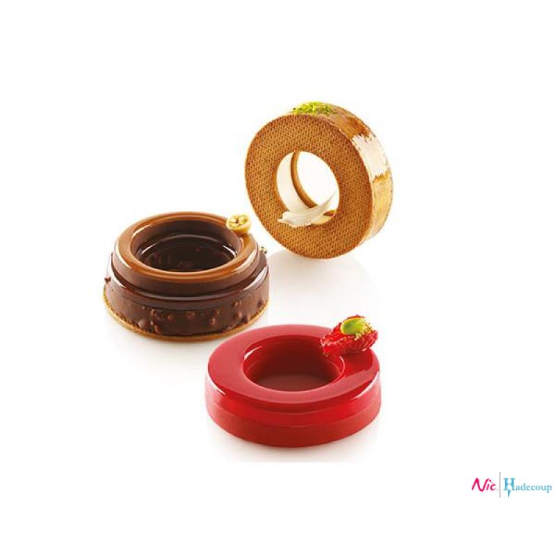 Silikomart Kit the ring (1 Pc)