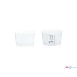 Medac Ijsbeker E-Cup Wit 239 ml - M2FB E-Cup Bianco (960 St)