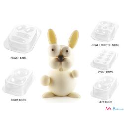 Silikomart Kit Bunny (1 Pc)