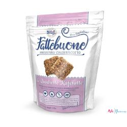 Bussy Fattebuone Quadrette kafèlatte (180 gram) (1 Verp)