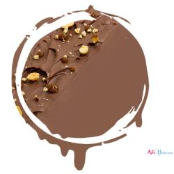 Ganache Melkchocolade Kit