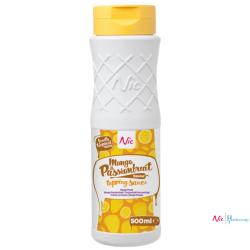 NIC Mango Passievrucht - Mango Passionfruit topping (500ml) (1 Verp)