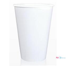 Medac Milkshakebeker wit 420 ml - 42C Bianco (2000 St)