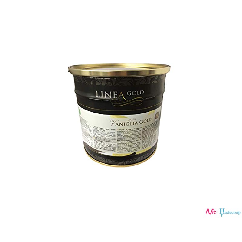 Leagel Vanille pasta - Vaniglia Gold (3.5 Kg)