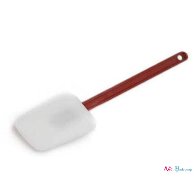 Silikomart SPC25 - SILICONE SPATULA 25 CM White (1 Pc)