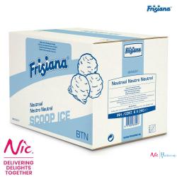 NIC TN Neutraal Frisiana (8x2 kg) (16 Kg)