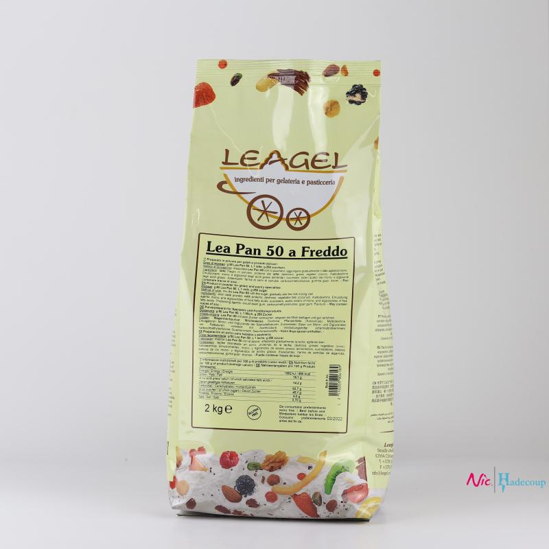 Leagel Base à glace Lea Pan 50 (2 Kg)