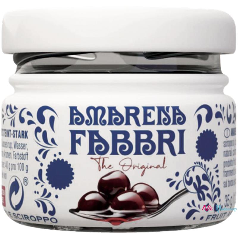 Fabbri Cerises Amarena Retail (1 Pc)