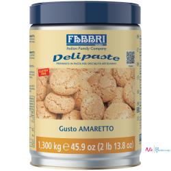 Fabbri Amaretto pasta (1.3 Kg)