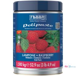 Fabbri Framboos pasta - Lampone (1.5 Kg)