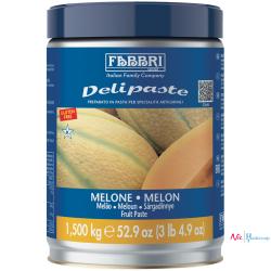 Fabbri Melon pâte - Melone (4.5 Kg)