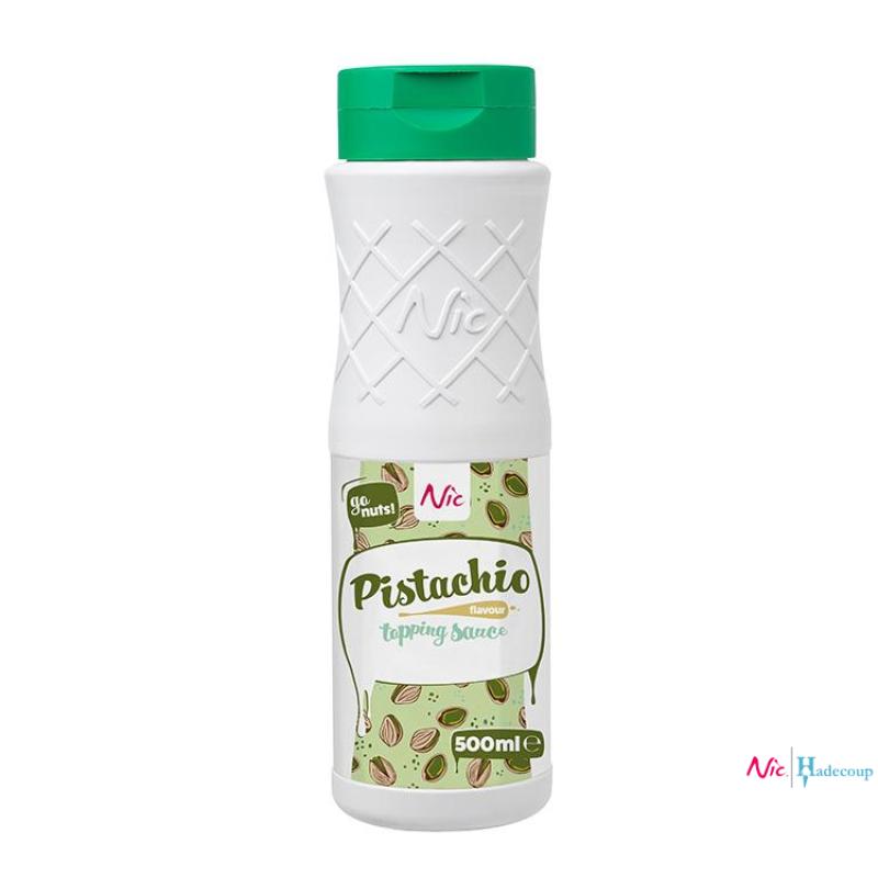 NIC Pistache - Pistachio topping (500ml) (1 Verp)