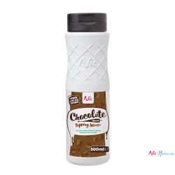 NIC Chocolade - Chocolate topping (500ml) (1 Verp)