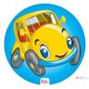 NIC Sous-Cornet enfant voiture (1 Emb)