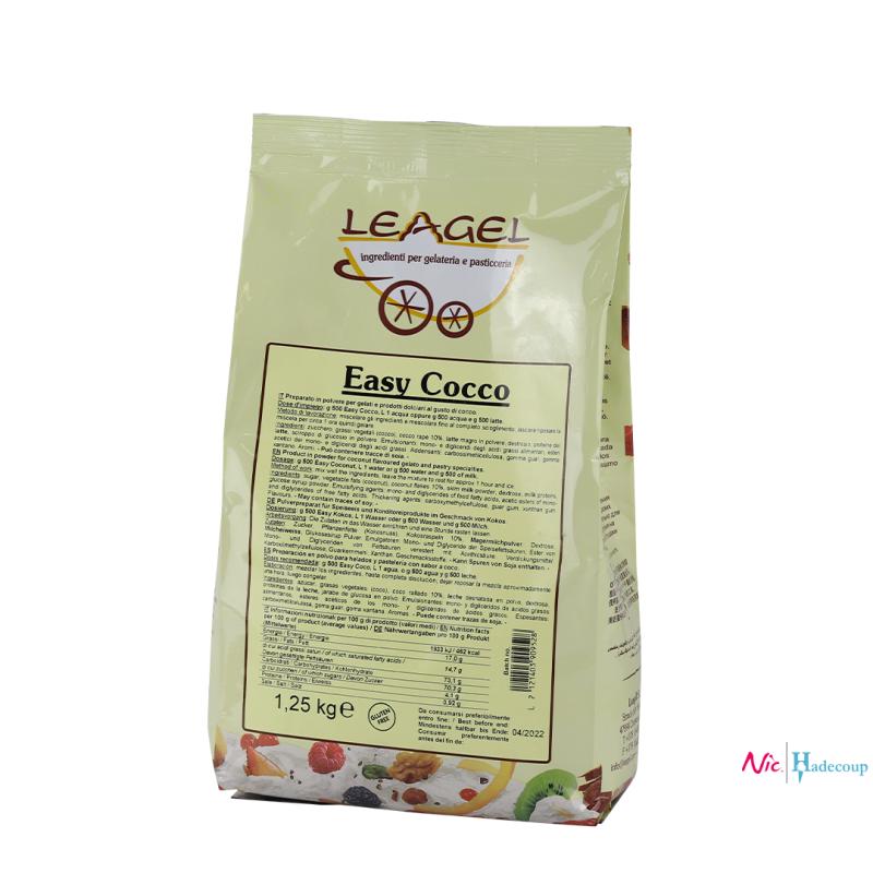 Leagel Coco - Cocco Easy (1.25 Kg)