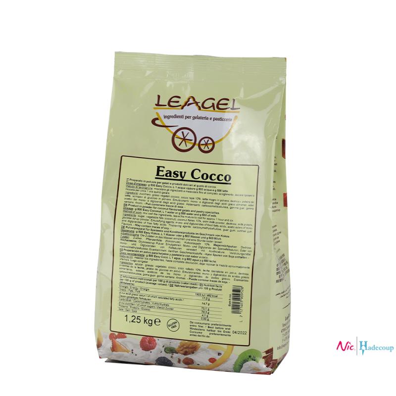 Leagel Kokos - Cocco Easy (1.25 Kg)