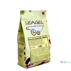 Leagel Gezouten Caramel - Caramello Salato Easy (1.2 Kg)