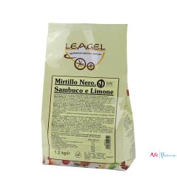 Leagel Myrtille, sambuca, citron - Mirtillo, Sambuca, Limone Easy (1.2 Kg)