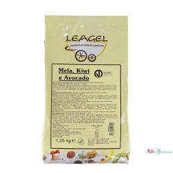 Leagel Pomme verte, Kiwi, Avocado - Mela,Kiwi, Avocado Easy (1.25 Kg)