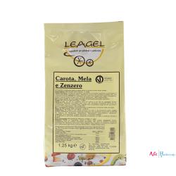 Leagel Carrot, Pomme, Gingembre - Carota, Mela, Zenzero Easy (1.25 Kg)