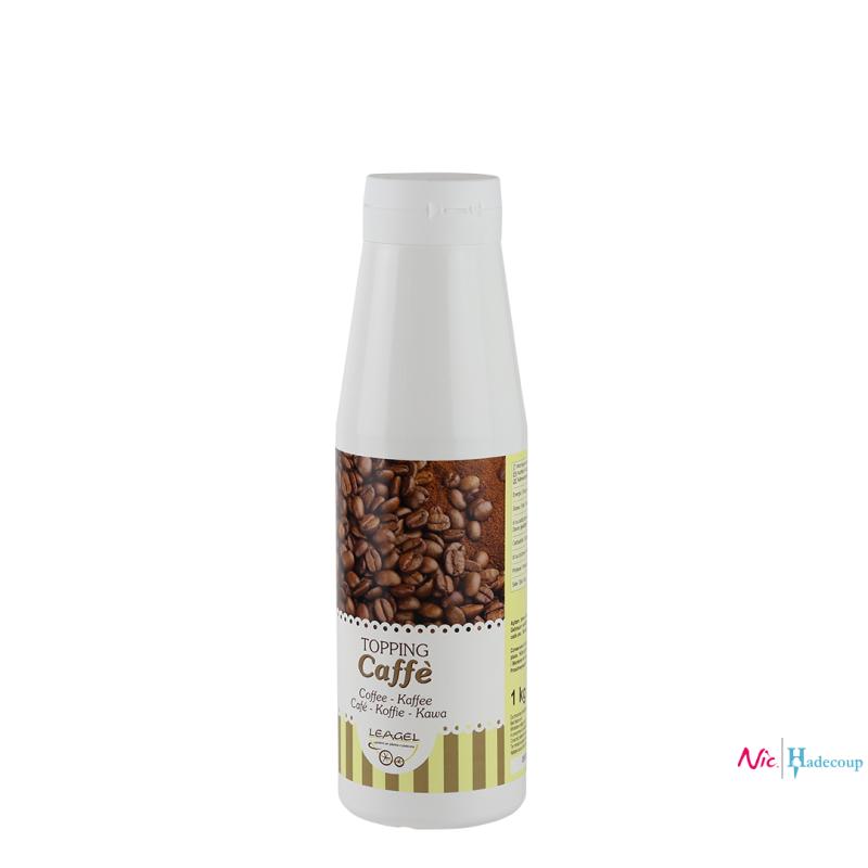 Leagel Koffie - Caffe topping (1 St)