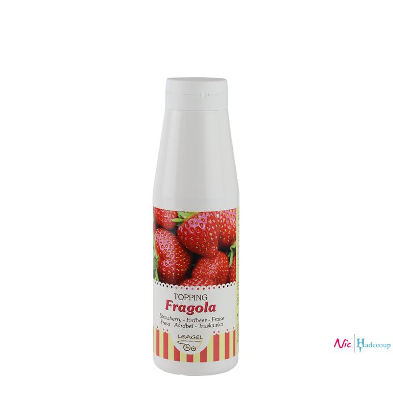 Leagel Fraise - Fragola topping (1 Pc)