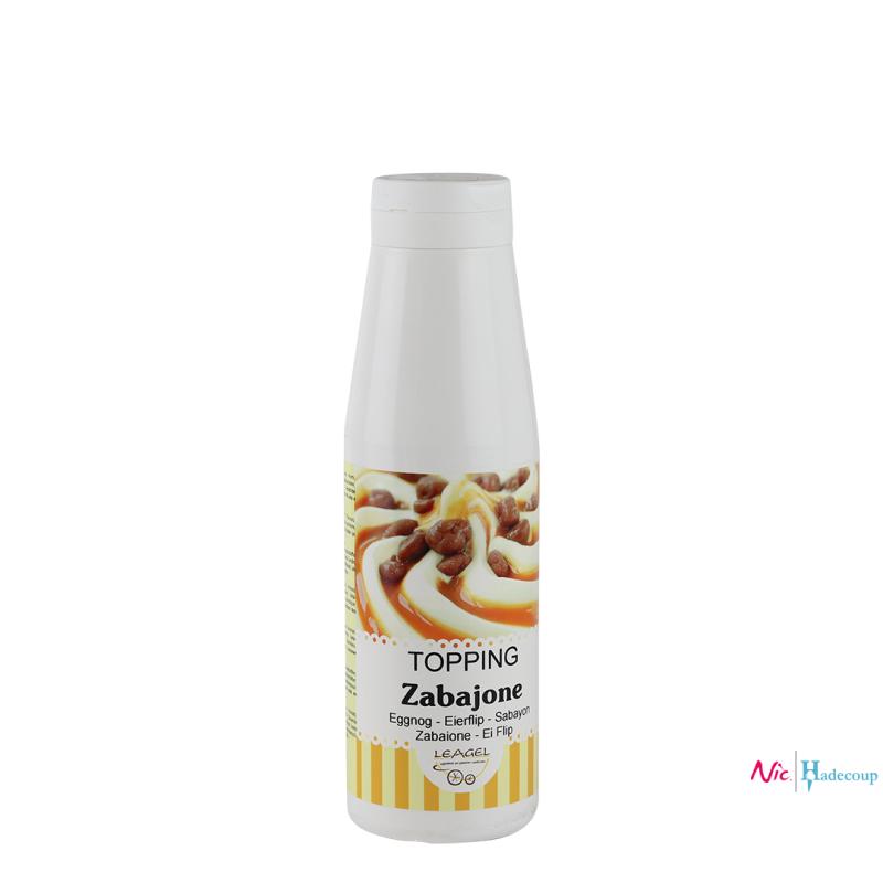 Leagel Advocaat - Zabaione topping (1 St)