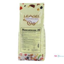 Leagel Mascarpone poeder - Mascarpone 30 (2 Kg)