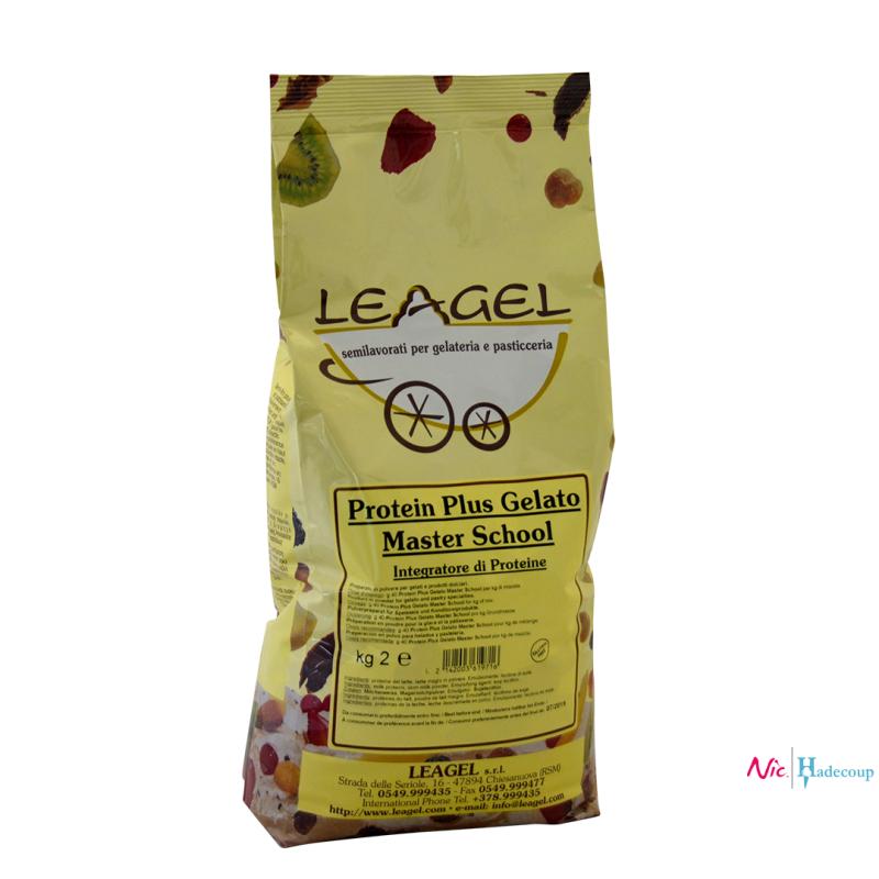 Leagel Plus Protein GMS (2 Kg)