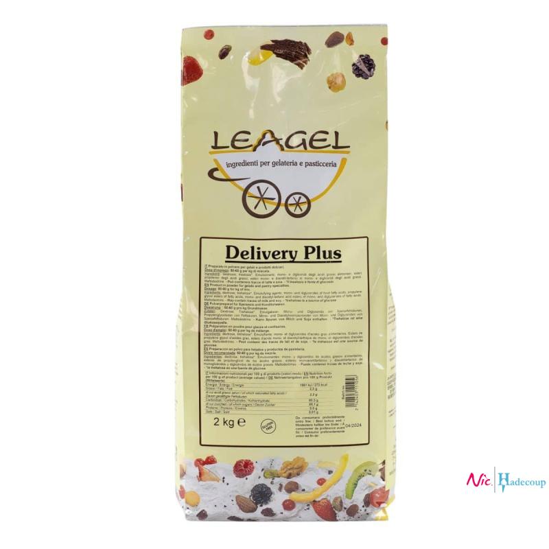 Leagel Delivery Plus (2 Kg)