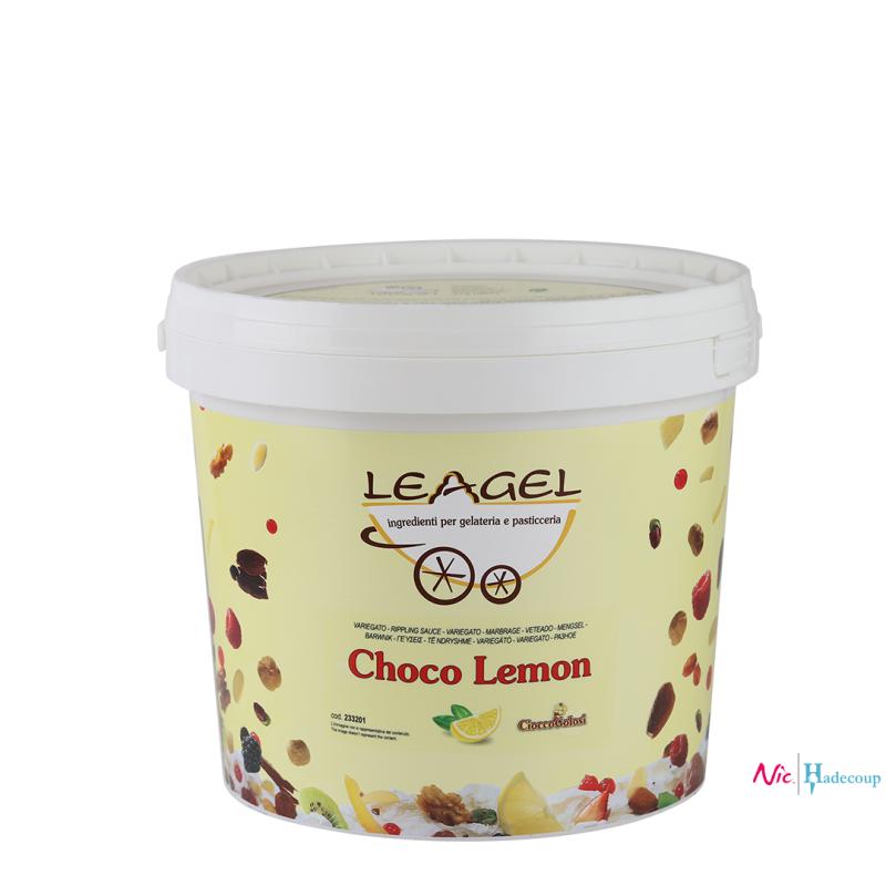 Leagel Citroen - Choco Limone variegato (5 Kg)