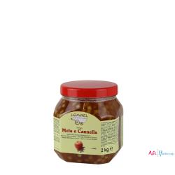 Leagel Pomme Cannelle - Mela Cannella variegato (2 Kg)