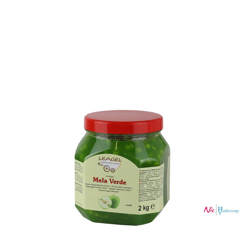 Leagel Groene appel - Mela verde variegato (2 Kg)