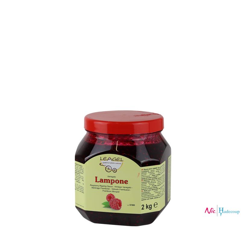 Leagel Framboos - Lampone variegato (2 Kg)