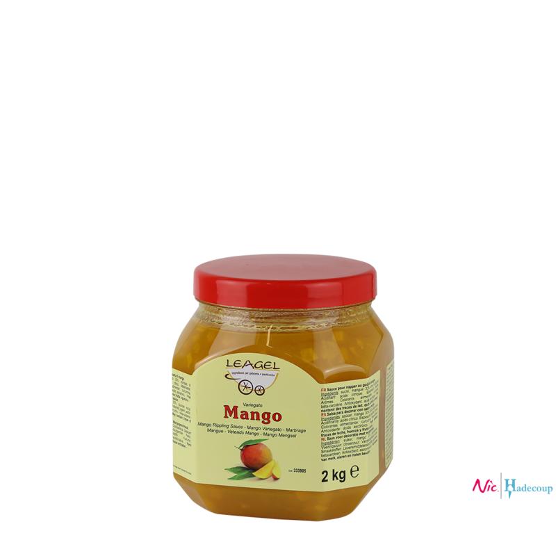 Leagel Mango - Mango Variegato (2 Kg)