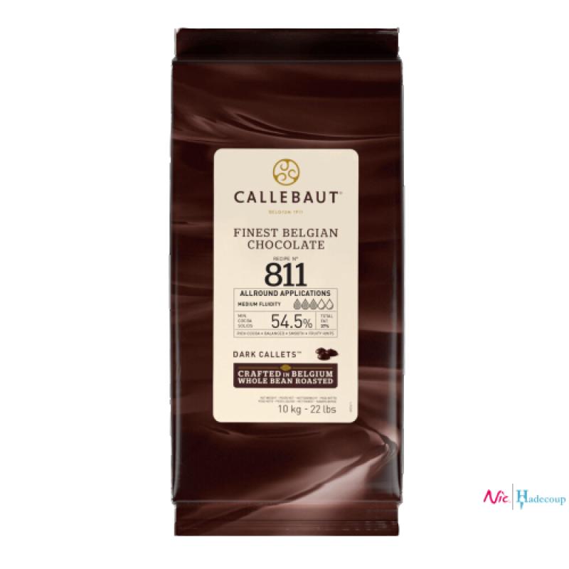 Callebaut Callets 811 (10 kg) (10 Kg)