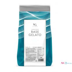 NIC Gelato Base à glace ICP Vanille (20 Kg)