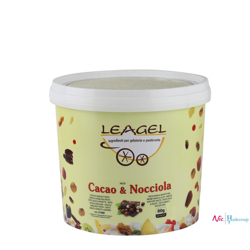 Leagel Giandua - Cacao &amp; Nocciola (3.5 Kg)