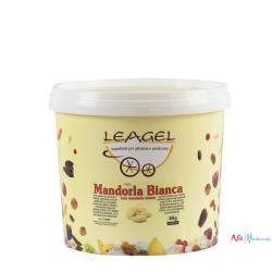 Leagel Amande pâte - Mandorla Bianca (3.5 Kg)