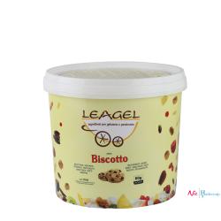 Leagel Cookies pâte - Biscotto (3.5 Kg)