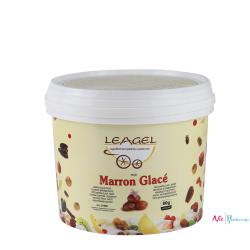 Leagel Kastanje pasta - Marron Glacé (3.5 Kg)