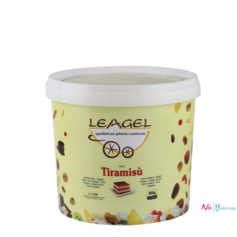 Leagel Tiramisu pasta (3.5 Kg)