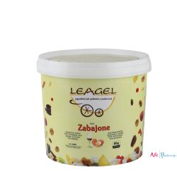 Leagel Sabayon pâte - Zabaione (3.5 Kg)