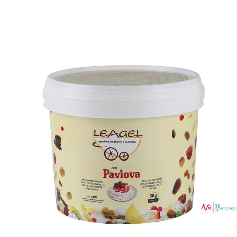 Leagel Pavlova pasta (3.5 Kg)